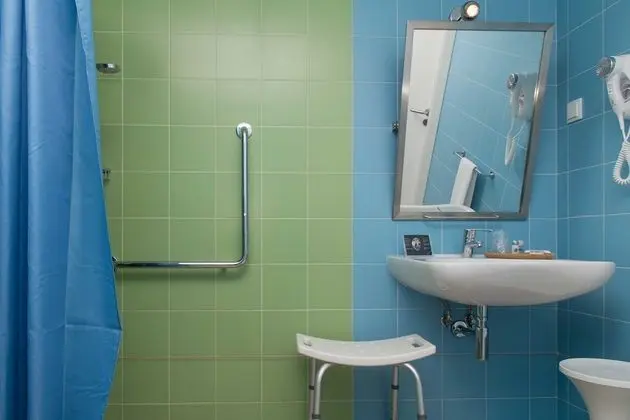 Tek Büyük veya İki Ayrı Yataklı Oda, Engellilere Uygun, Dağ Manzaralı