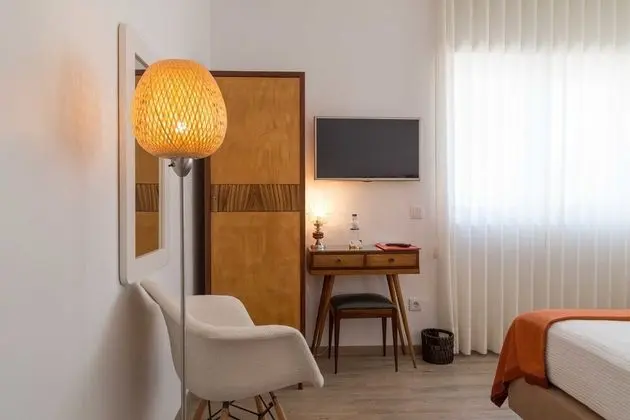 Tek Büyük Yataklı Oda, Dağ Manzaralı