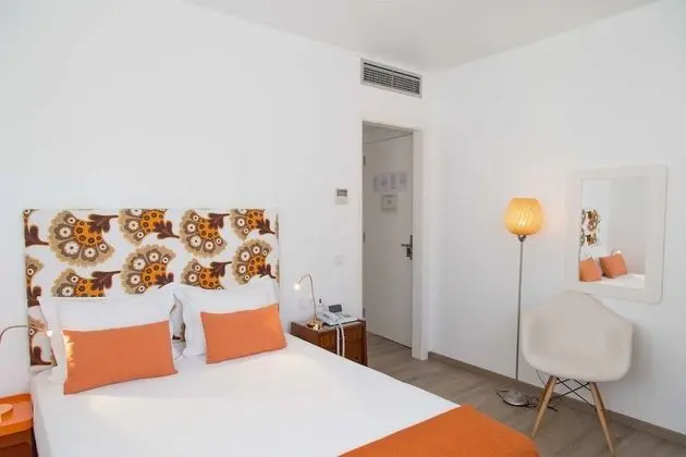 Tek Büyük Yataklı Oda, Dağ Manzaralı