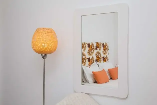 Tek Büyük Yataklı Oda, Dağ Manzaralı