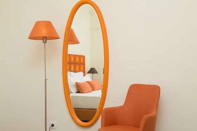 Tek Büyük Yataklı Oda, Dağ Manzaralı