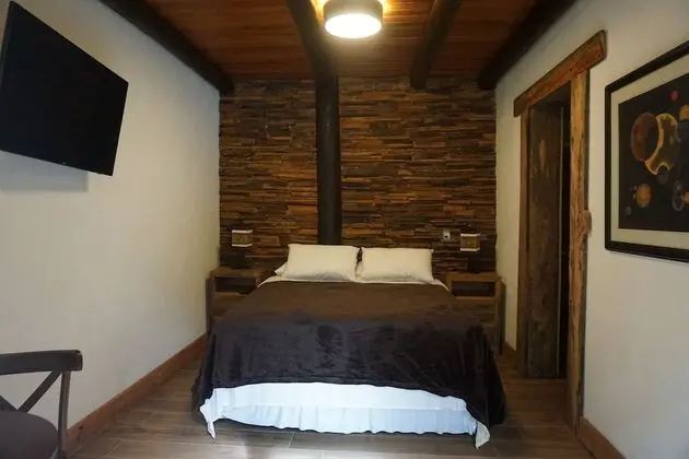 Superior Tek Büyük veya İki Ayrı Yataklı Oda