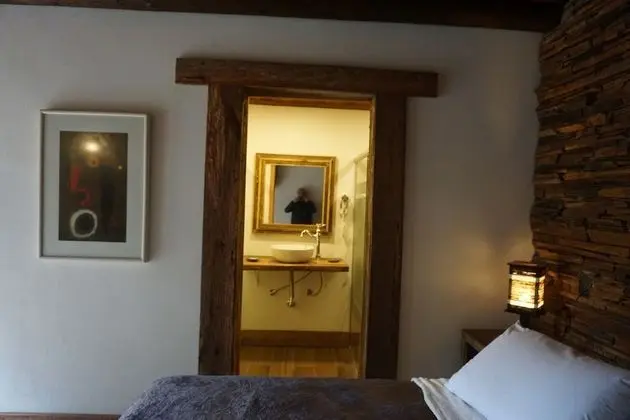 Superior Tek Büyük veya İki Ayrı Yataklı Oda