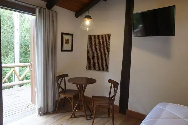 Superior Tek Büyük veya İki Ayrı Yataklı Oda