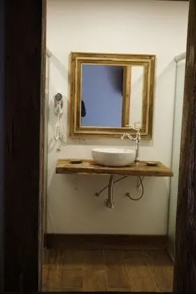 Superior Tek Büyük veya İki Ayrı Yataklı Oda