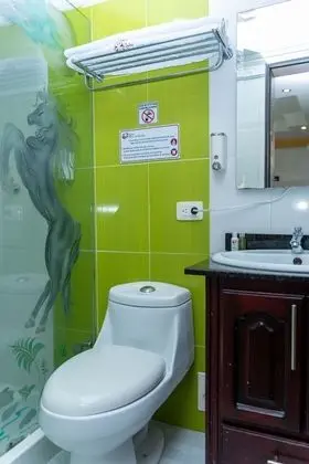 Standard Oda, 1 Çift Kişilik Yatak
