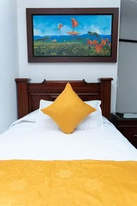 Standard Tek Kişilik Oda, 1 Tek Kişilik Yatak