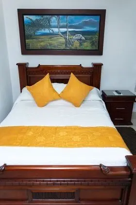 Standard Tek Kişilik Oda, 1 Tek Kişilik Yatak