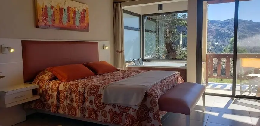 Comfort Stüdyo Süit, Özel Banyo
