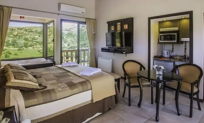 Comfort Stüdyo Süit, Özel Banyo