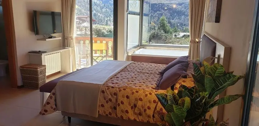 Comfort Stüdyo Süit, Özel Banyo