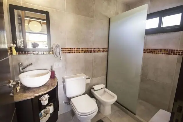 Comfort Stüdyo Süit, Özel Banyo