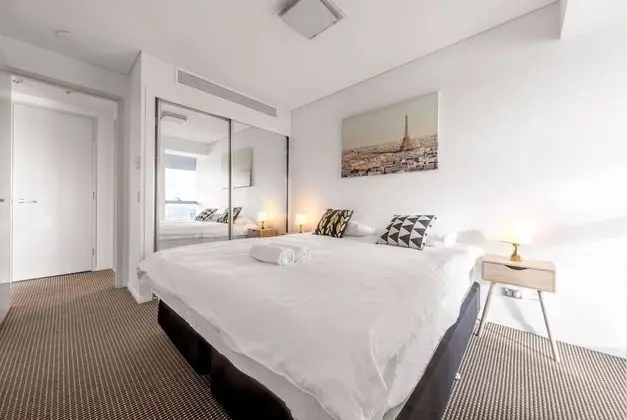 Business Apart Daire (Free Parking)