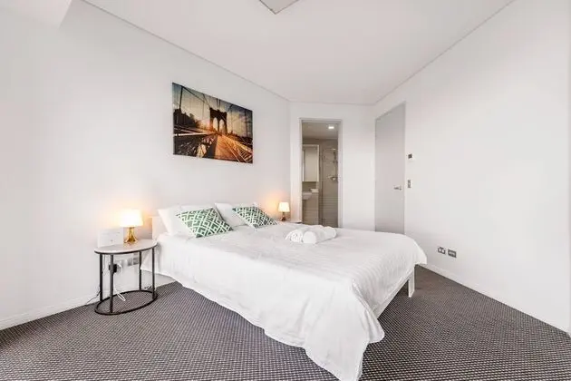 Business Apart Daire (Free Parking)