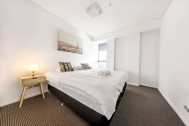 Business Apart Daire (Free Parking)
