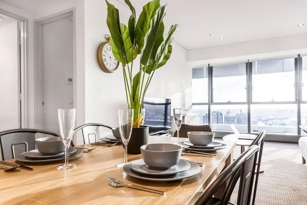 Business Apart Daire (Free Parking)