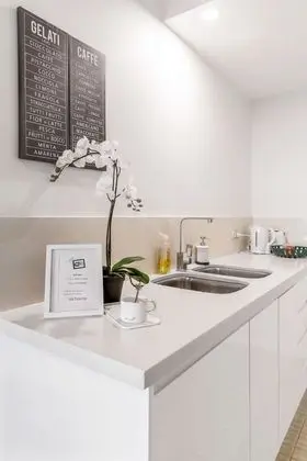 Business Apart Daire (Free Parking)