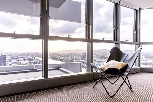 Business Apart Daire (Free Parking)