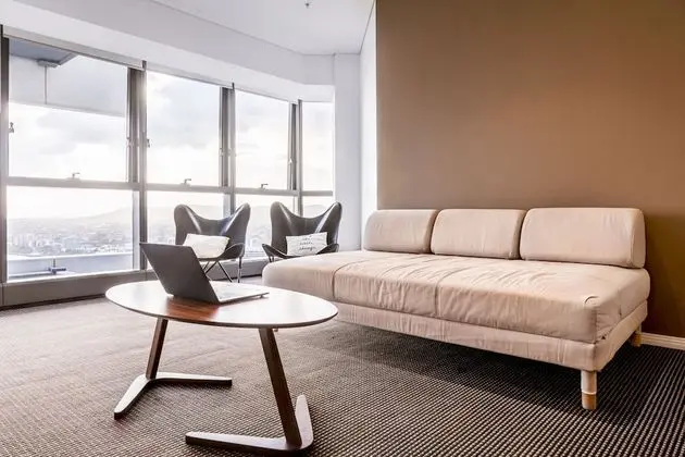 Business Apart Daire (Free Parking)