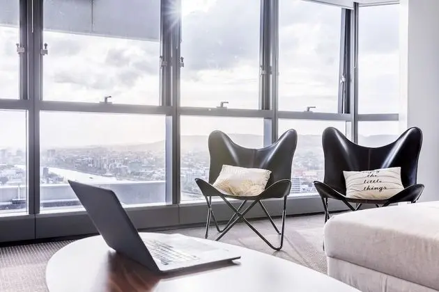 Business Apart Daire (Free Parking)