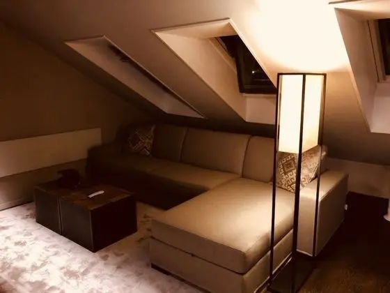 Presidential Apart Daire, 2 Yatak Odası, Göl Manzaralı