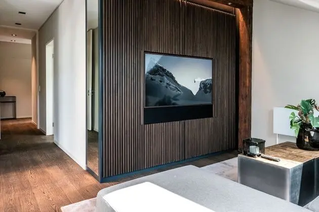 Presidential Apart Daire, 2 Yatak Odası, Göl Manzaralı