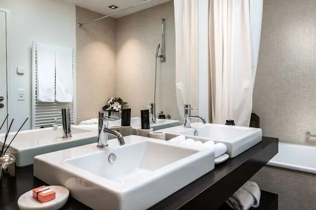 Presidential Apart Daire, 2 Yatak Odası, Göl Manzaralı