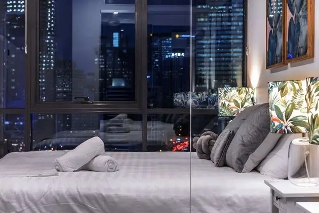 Comfort Apart Daire, 2 Yatak Odası, Nehir Manzaralı (BCT1806)