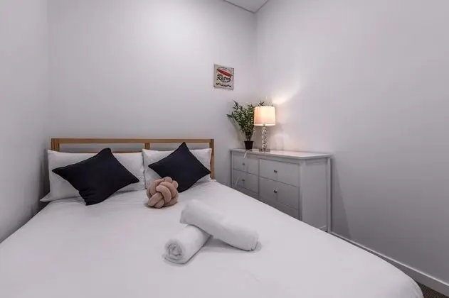 Comfort Apart Daire, 2 Yatak Odası, Nehir Manzaralı (BCT1806)