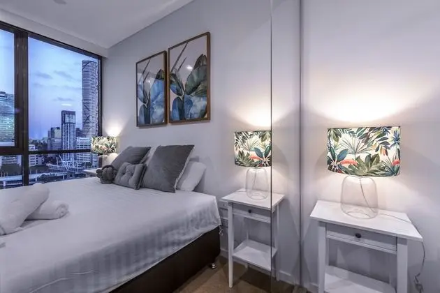 Comfort Apart Daire, 2 Yatak Odası, Nehir Manzaralı (BCT1806)