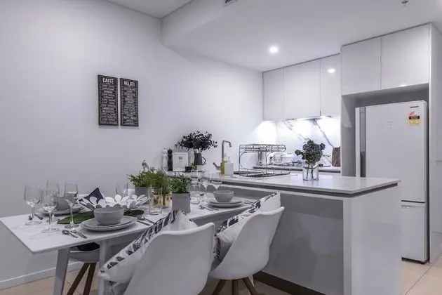 Comfort Apart Daire, 2 Yatak Odası, Nehir Manzaralı (BCT1806)