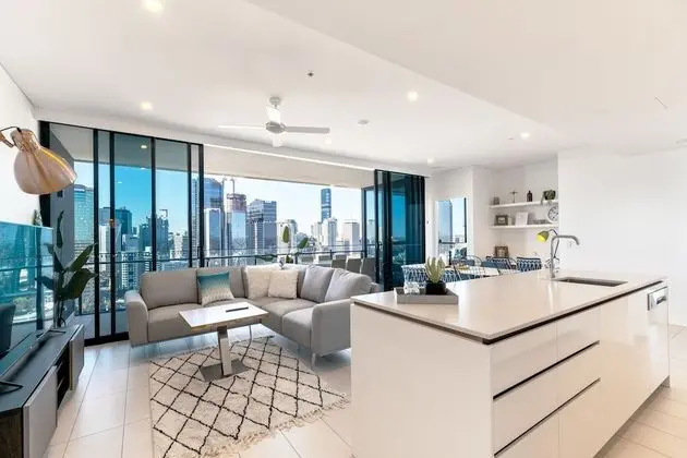 Luxury Apart Daire