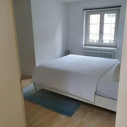 City Apart Daire, 2 Yatak Odası