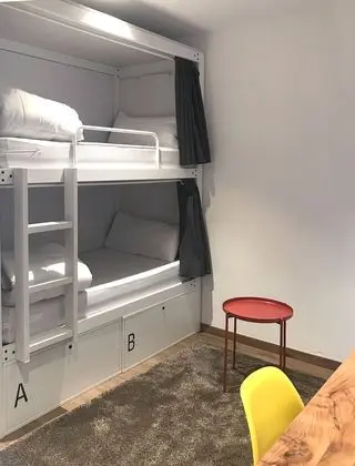 Standard Ortak Ranzalı Oda, Karma Ranzalı Oda