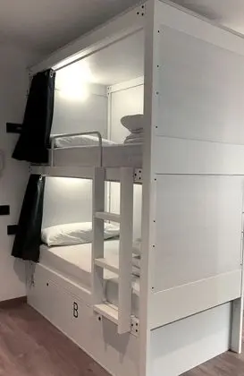 Standard Ortak Ranzalı Oda, Karma Ranzalı Oda