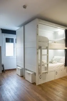 Standard Ortak Ranzalı Oda, Karma Ranzalı Oda