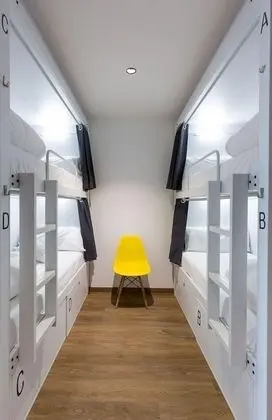 Standard Ortak Ranzalı Oda, Karma Ranzalı Oda