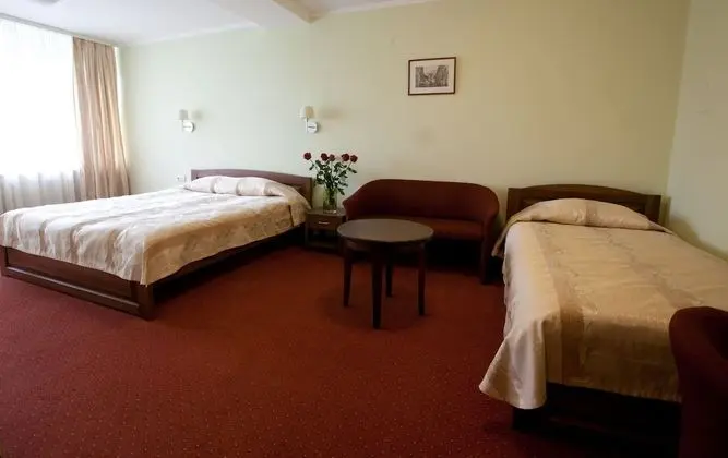 Comfort Triple Room