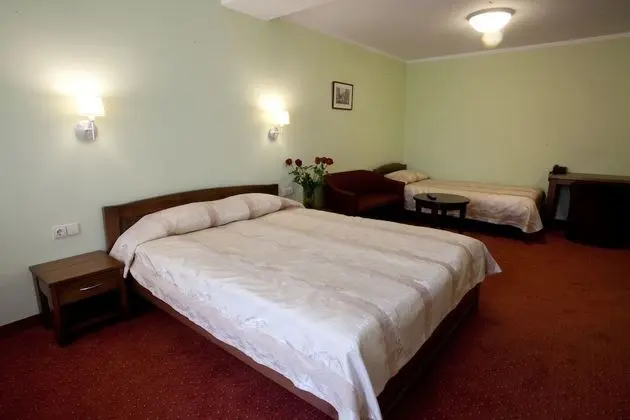 Comfort Triple Room