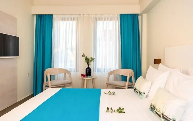 Standard Tek Büyük veya İki Ayrı Yataklı Oda