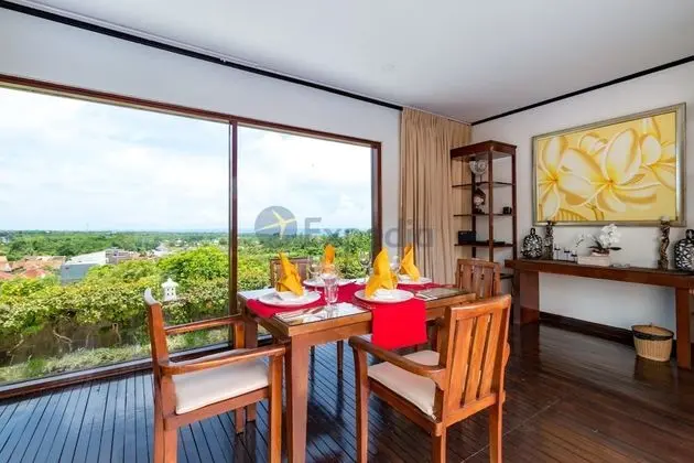 Deluxe Villa, 2 Yatak Odası, Kişiye Özel Havuzlu