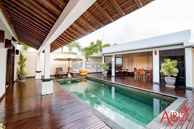 Deluxe Villa, 2 Yatak Odası, Kişiye Özel Havuzlu
