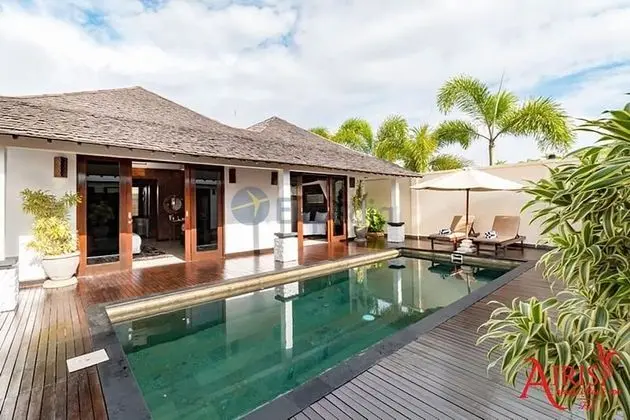 Deluxe Villa, 2 Yatak Odası, Kişiye Özel Havuzlu