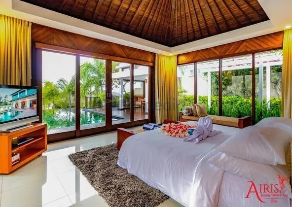 Luxury Villa, 1 Yatak Odası, Kişiye Özel Havuzlu
