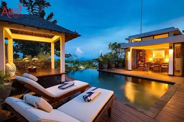 Luxury Villa, 1 Yatak Odası, Kişiye Özel Havuzlu
