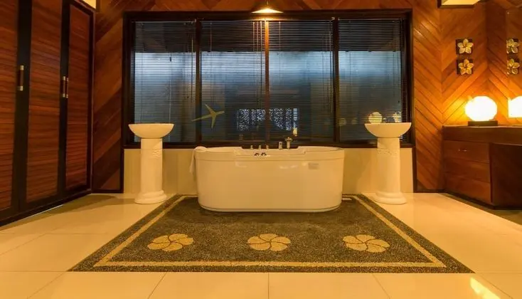 Luxury Villa, 1 Yatak Odası, Kişiye Özel Havuzlu