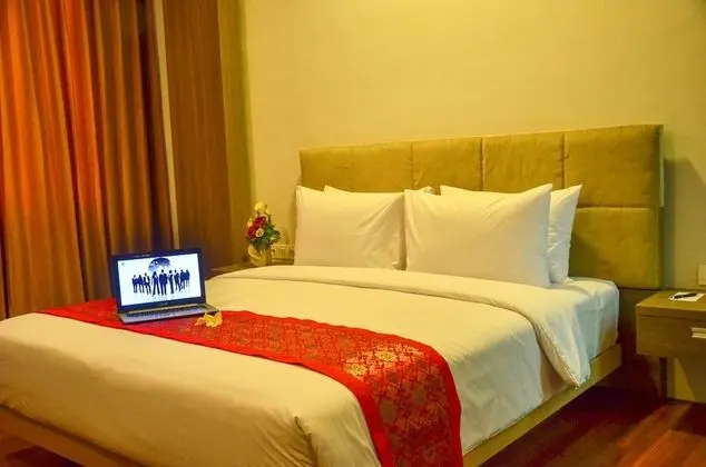 Deluxe Tek Büyük veya İki Ayrı Yataklı Oda, Sigara İçilmez