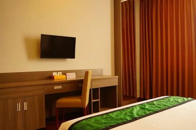 Deluxe Tek Büyük veya İki Ayrı Yataklı Oda, Sigara İçilmez