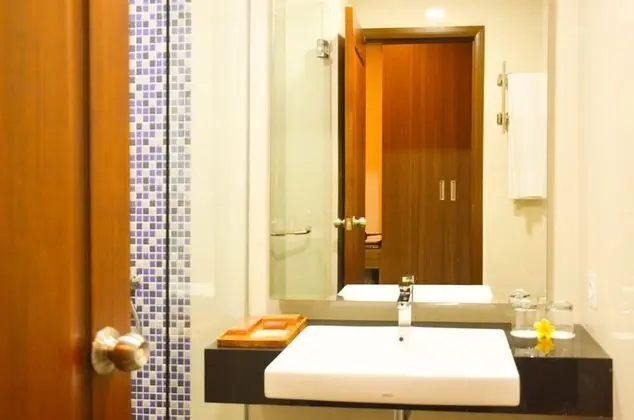 Deluxe Tek Büyük veya İki Ayrı Yataklı Oda, Sigara İçilmez
