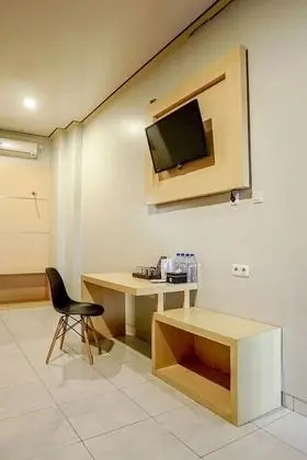Family Oda, Birden Çok Yatak, Şehir Manzaralı